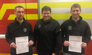 Ernennung 12.09.2017